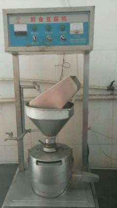 濰坊奎文區轉讓豆腐即食設備一套，含技術指導